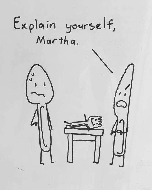 On my yo sons whiteboard this morning