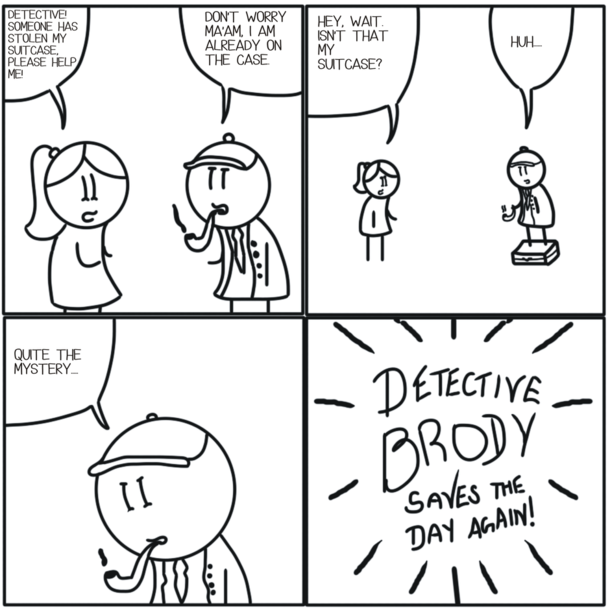 On The Case