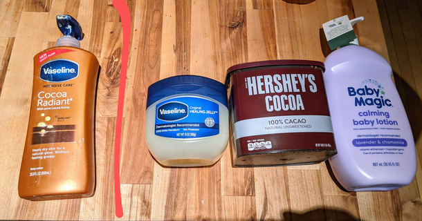 On the left What I asked for On the right what came home