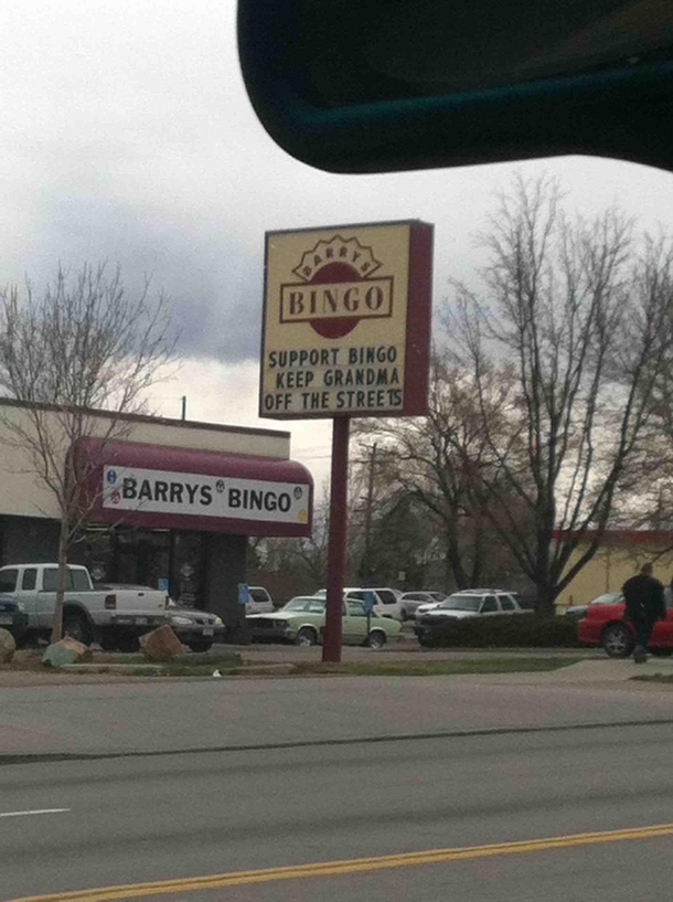 On the mean streets of Denver