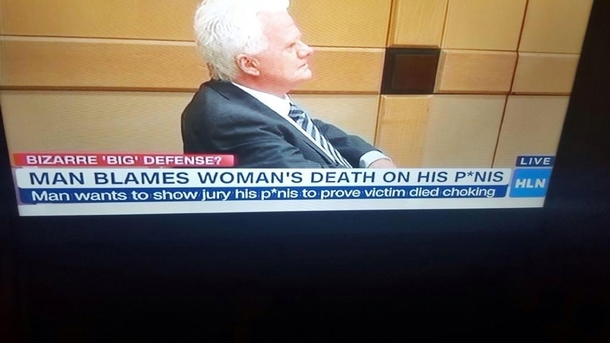 On the news this morning