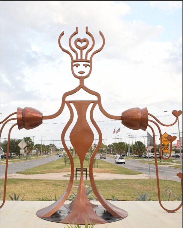On the subject of local shitty art installations I present buttplugs for hands with love tentacles