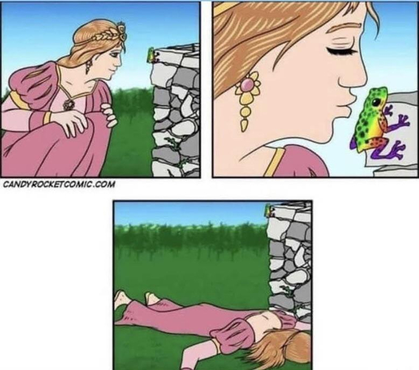 Once upon a time