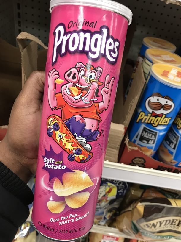 Once you popTHATs GREAT
