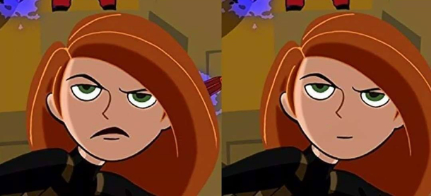 Once you see Kims mouth as a mustache you cant unsee it