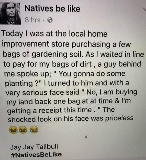 One bag at a time