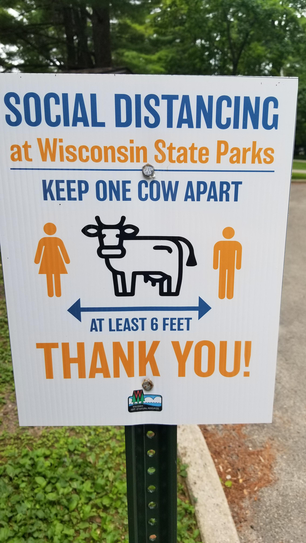 ONE COW APART PEOPLE