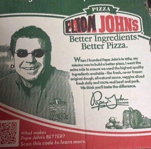 One Crocodile Rock Special coming up
