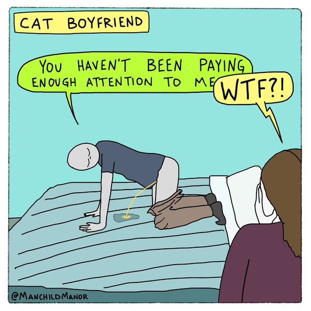 One expensive roommate 