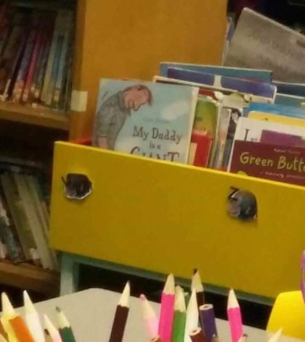 One for the kids 