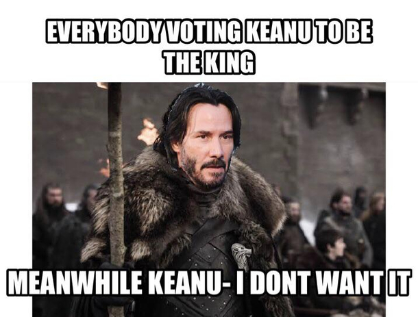 One king to rule them all