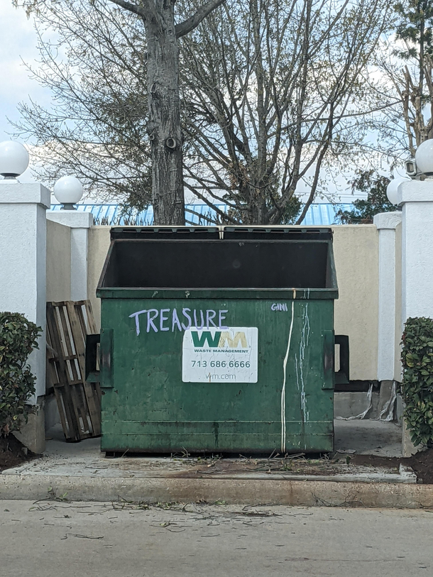 One mans trash