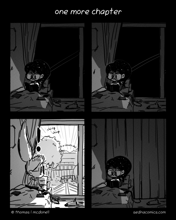 one more chapter 