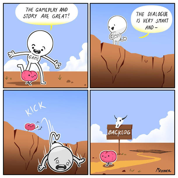 One more to the pile
