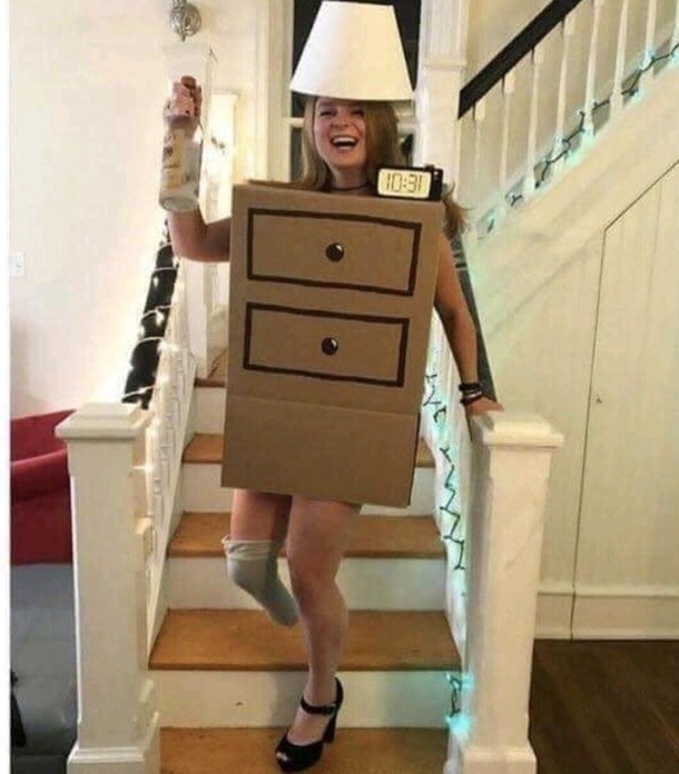 One night stand anyone