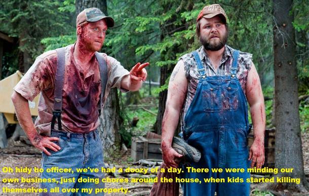 One of my favorite scenes from one of my favorite movies
