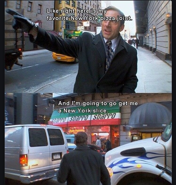 One of my favorite scenes from The Office