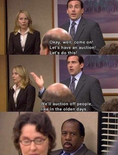 One of the best moments from the show