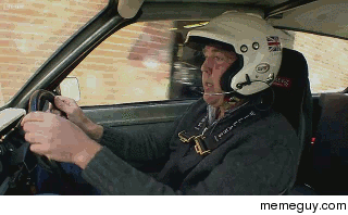 One of the best moments on Top Gear