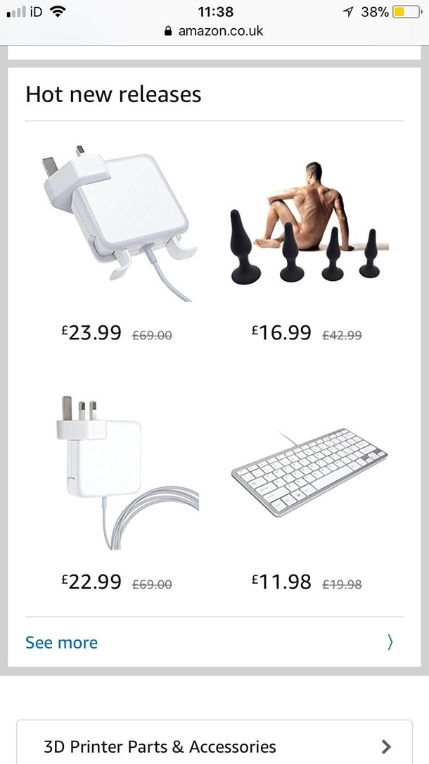 One of these is not like the others