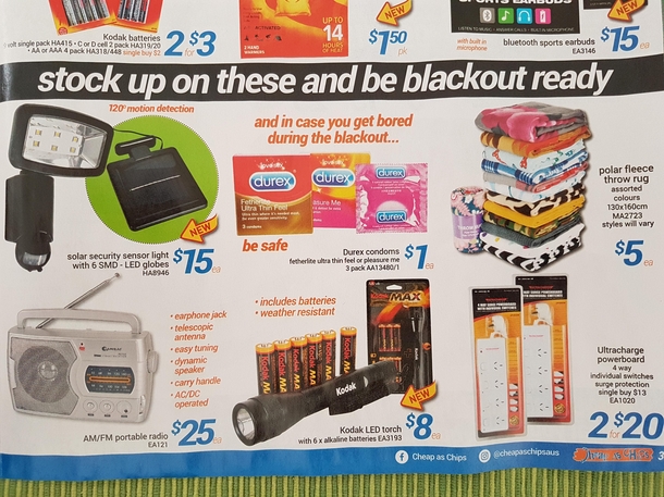 One of these things is not like the other