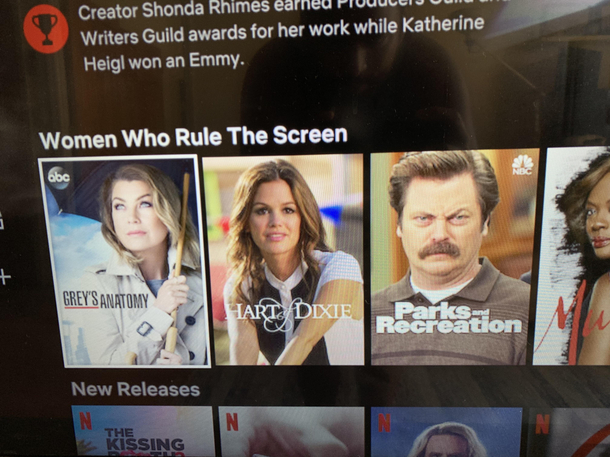 One of these things is not like the other