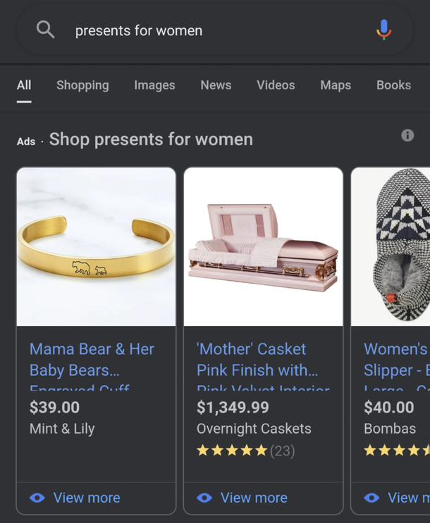 One of these things is not like the other