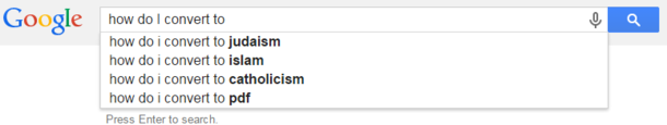 One of these things is not like the others