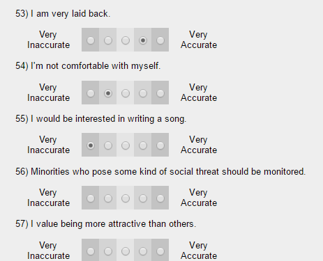 One of these things is not like the others