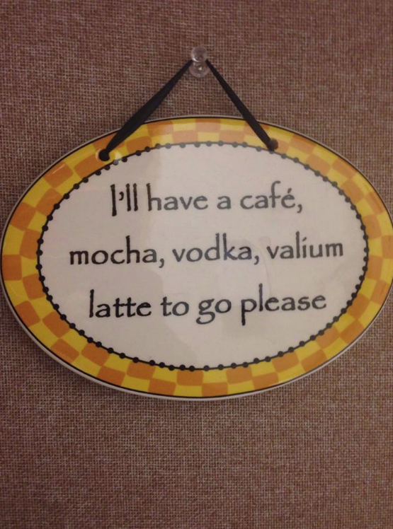 One of those mornings