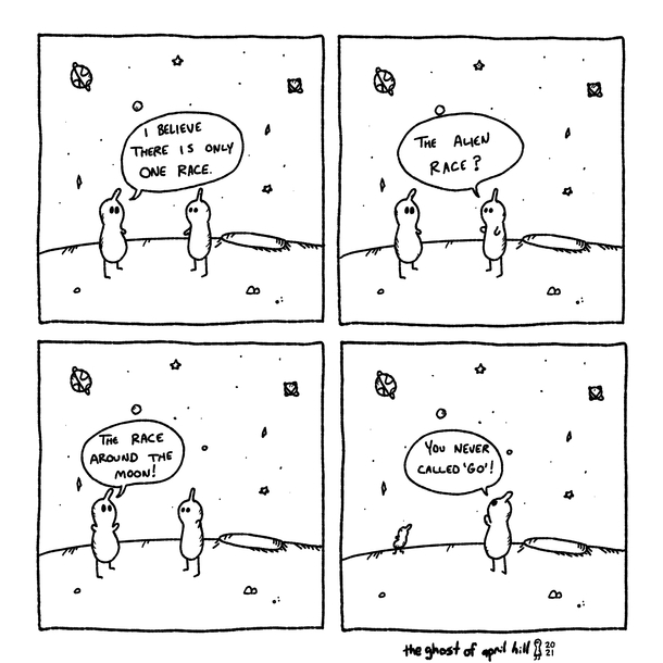 One Race 
