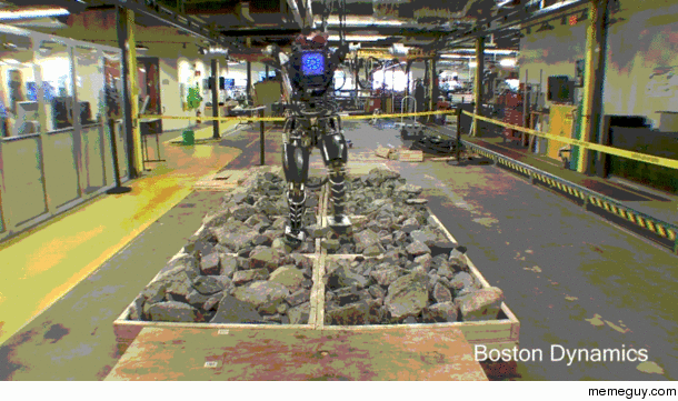 One step closer to iRobot