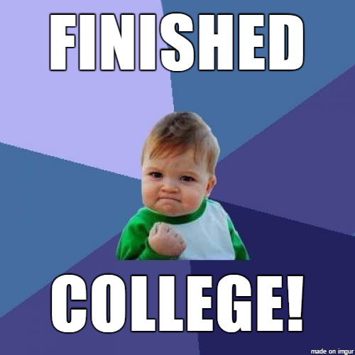 One step forward at a time
