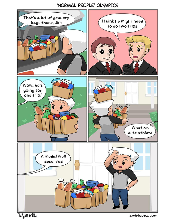 One trip no matter what
