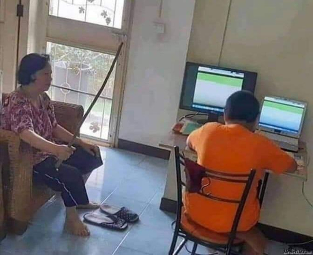 Online Classes Asian version