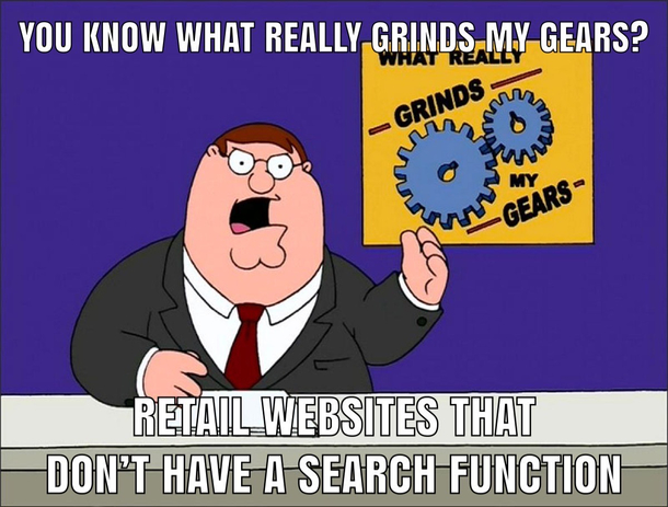 Online retailers this is the quickest way to lose a potential sale