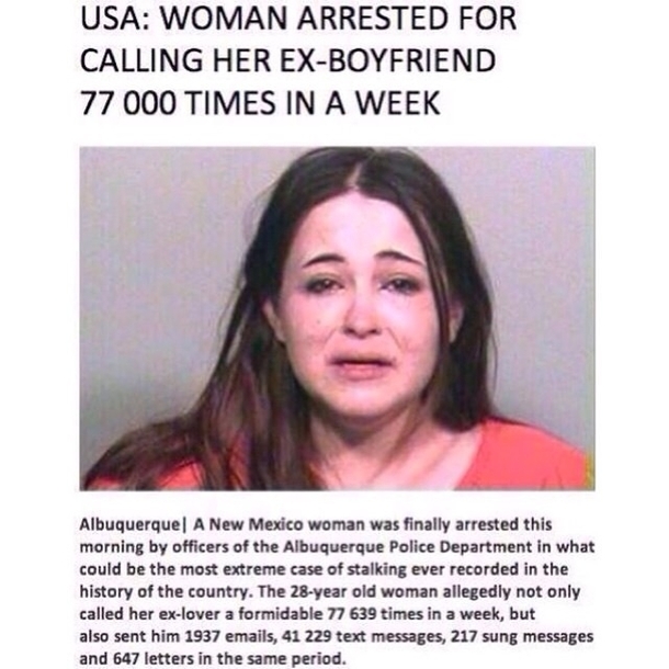 Only a bit excessive