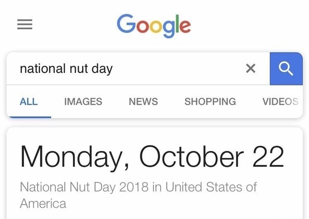 Only day to upvote