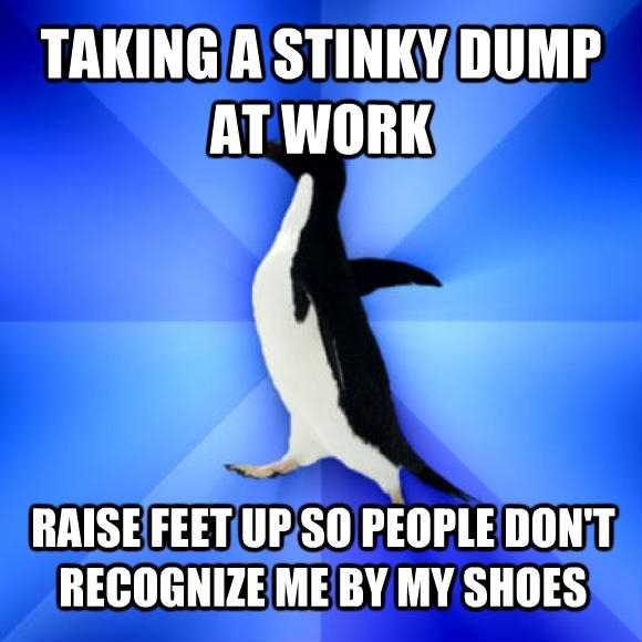 Only failed on me once