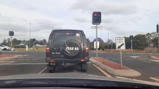 Only in Australia
