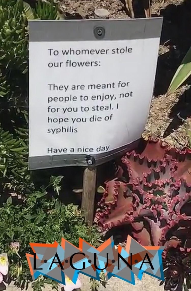 Only in California
