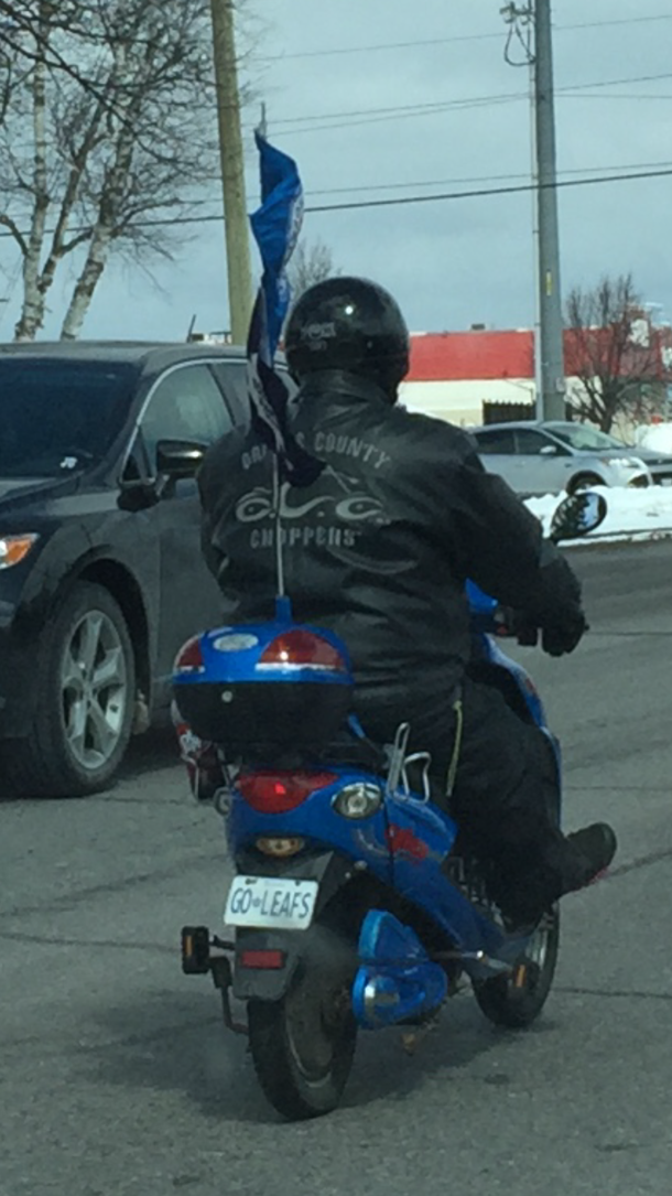 Only in Canada