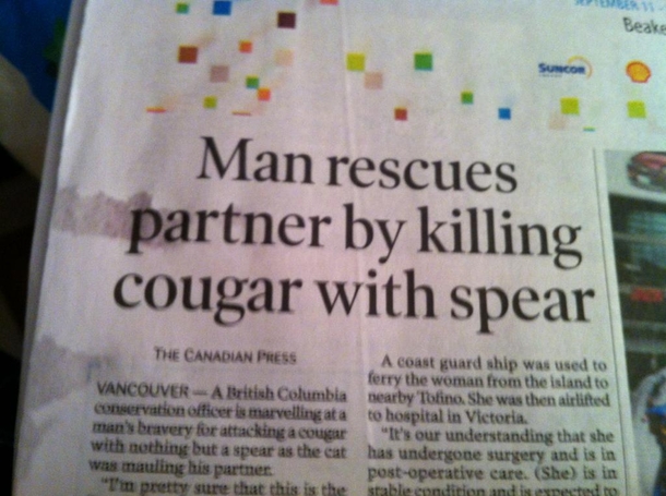 Only in Canada