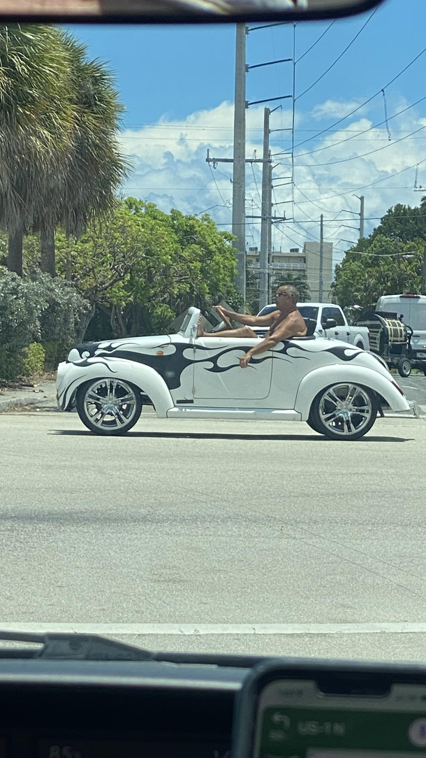 Only in Florida
