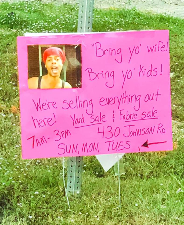 Only in Louisiana