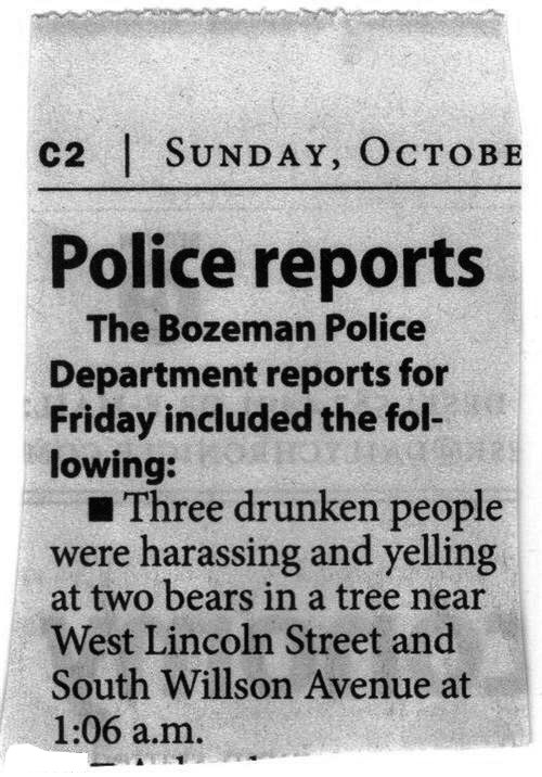 Only in Montana