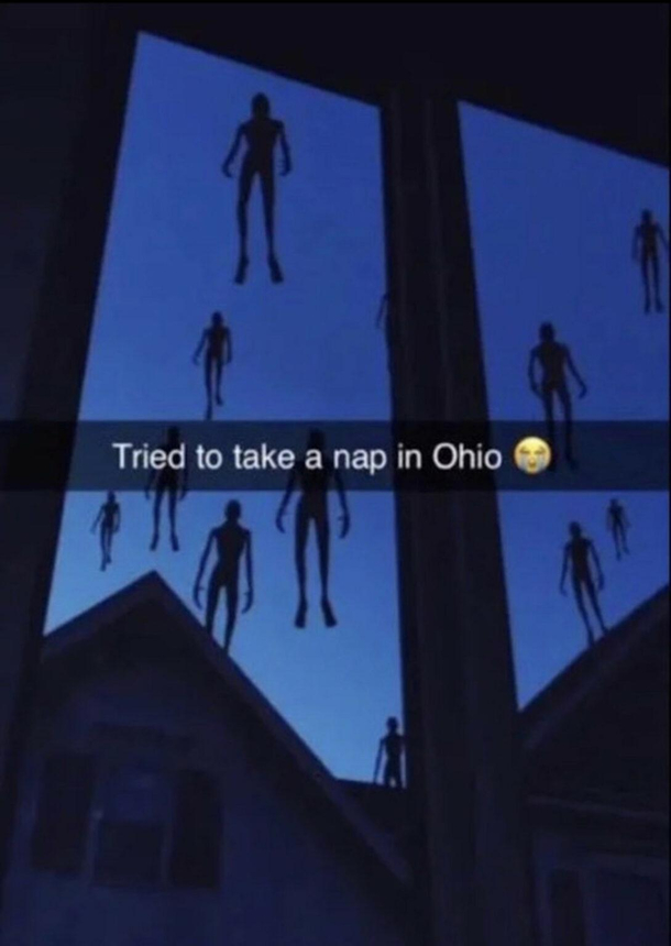 only in ohio