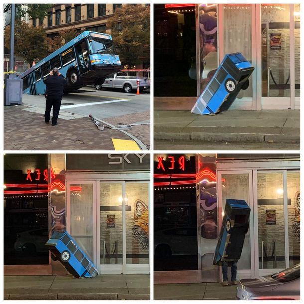 Only in Pittsburgh