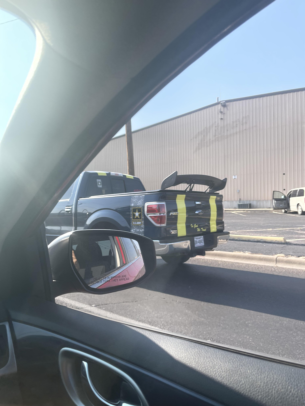 Only in Texas