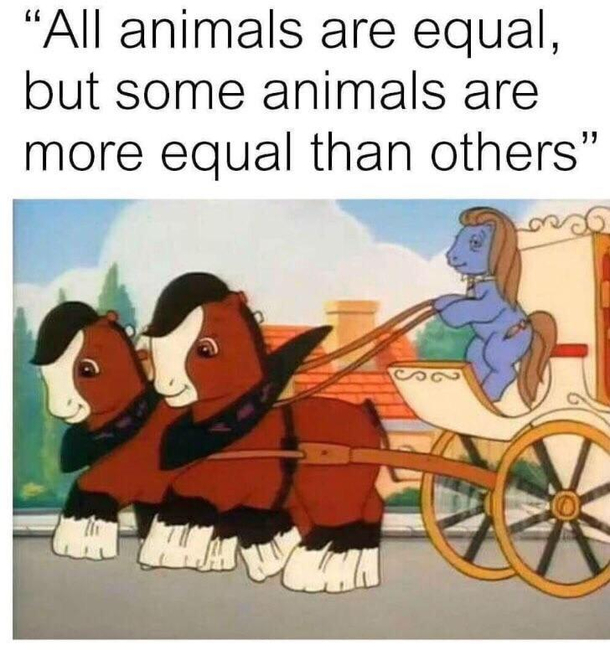 Only in theory